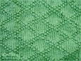 King Charles Brocade stitch - easy to make with just knit and purl stitches, even beginners can learn how to do it.